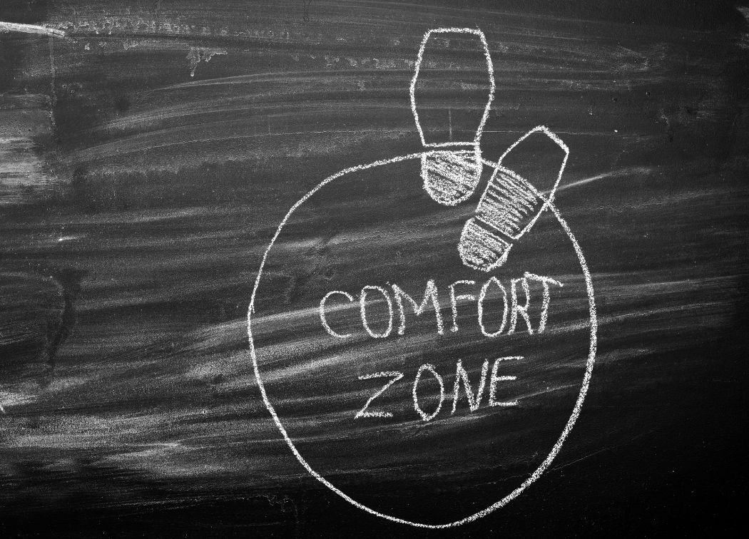The Psychology of Comfort Zones