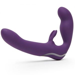 Desire Luxury Rechargeable Strapless Strap-On Dildo
