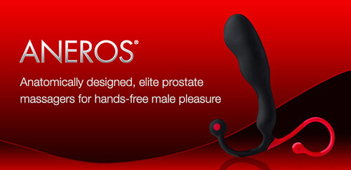 The Aneros Prostate Massager