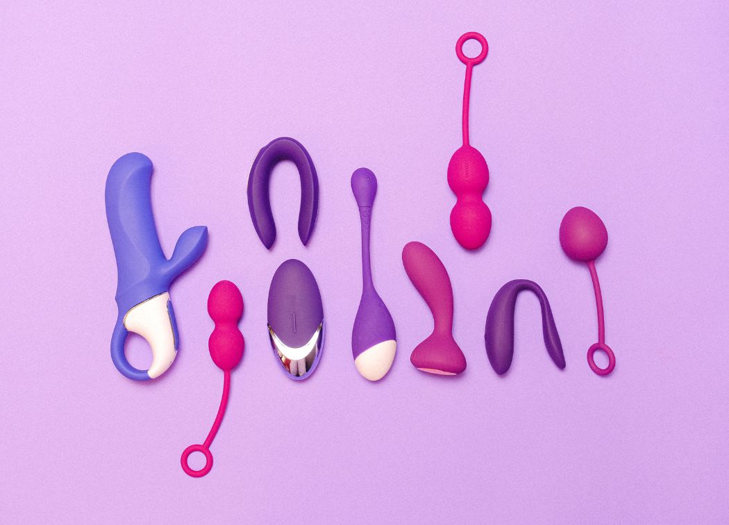 Top 25 Sex Toys for Women