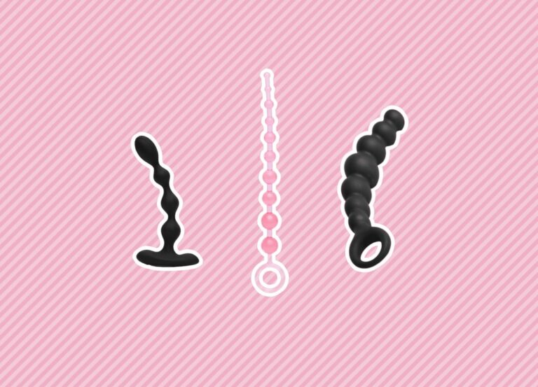 The Best Anal Beads and a Quick Guide on How to Use Them