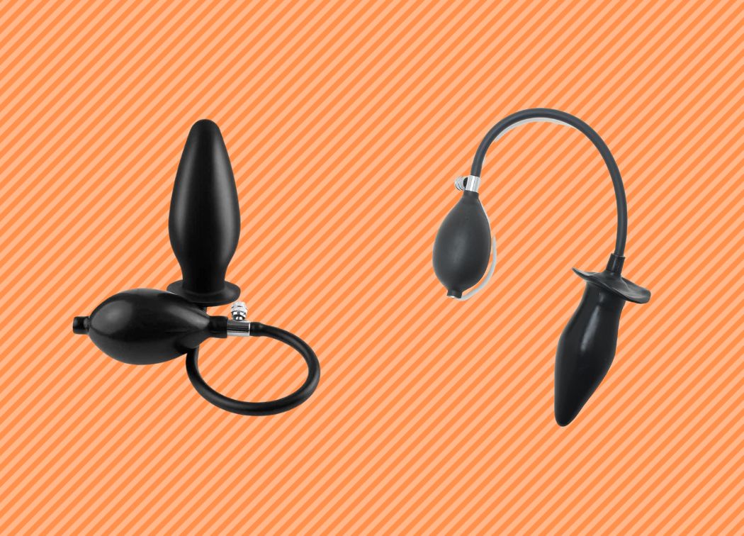 Best Inflatable Butt Plugs
