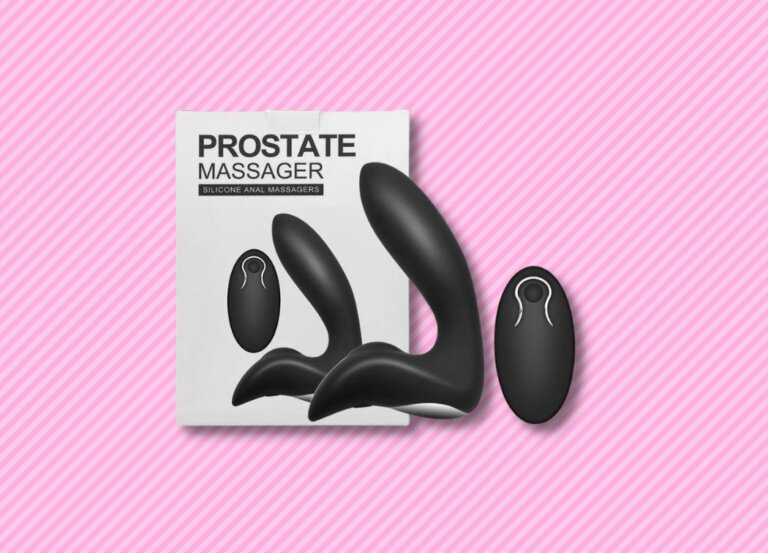 The Top 7 Prostate Massagers