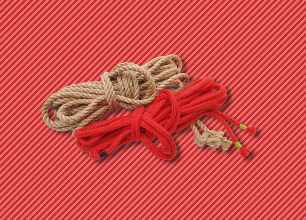 How to Find the Best Bondage Rope and Tape