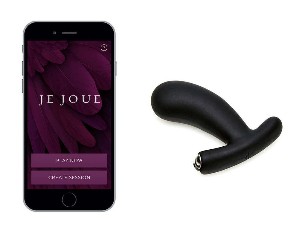 Je Joue Nuo Luxury App Controlled Rechargeable Dual Motor Butt Plug