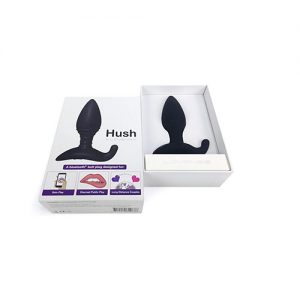 Lovense Hush product box