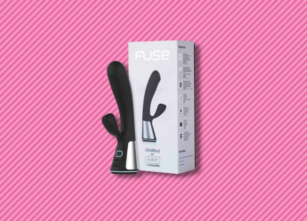 OhMiBod Fuse Review Bringing Bodies Closer