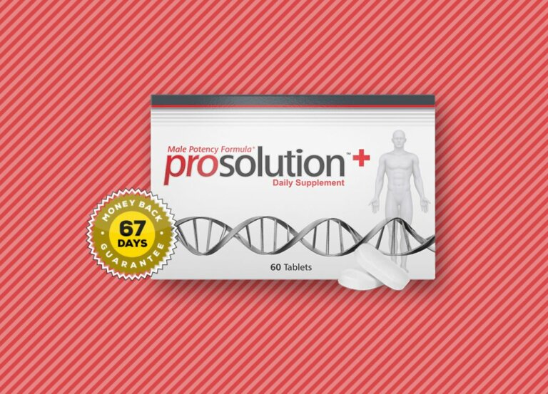 Prosolution Plus is the Best Premature Ejaculation Pill on the Market