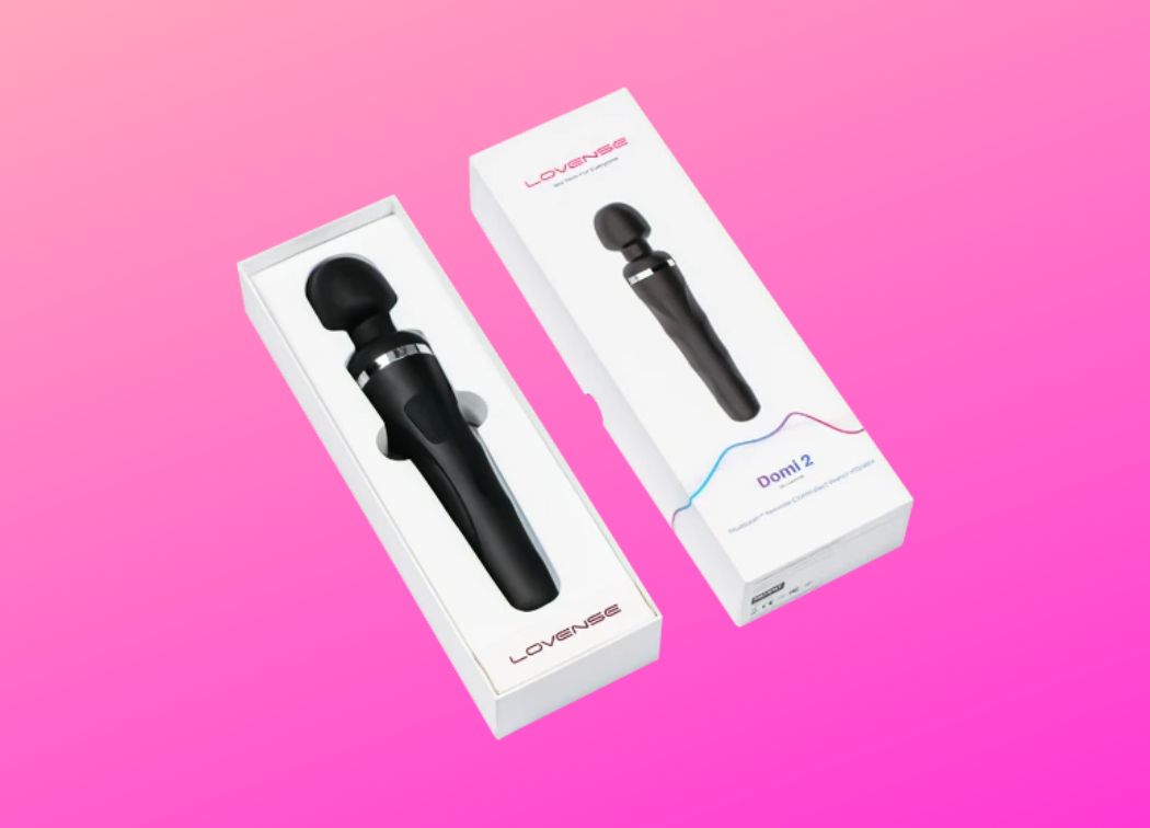 Reviewing the Lovense Domi 2: A Mini Wand with Mighty Power