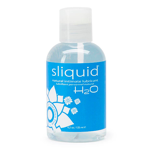Sliquid H2O lube