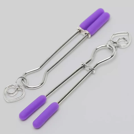 Tease Me Silicone Tip Adjustable Clamps