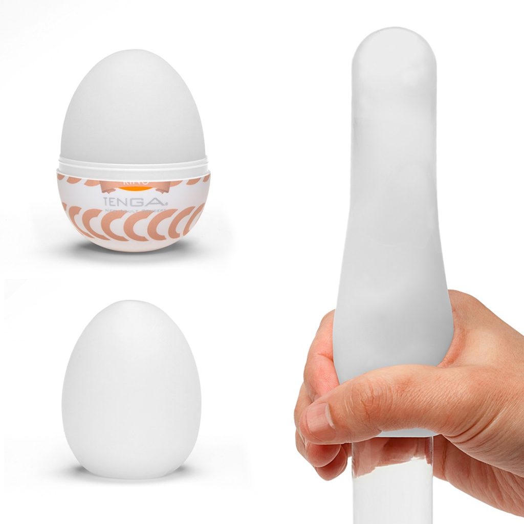 Tenga Egg product box