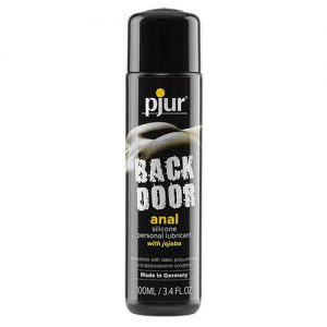 pjur Back Door Silicone Anal Lubricant